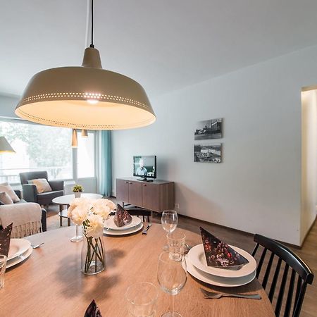 Forenom Serviced Apartments Helsinki Lapinlahdenkatu Eksteriør bilde