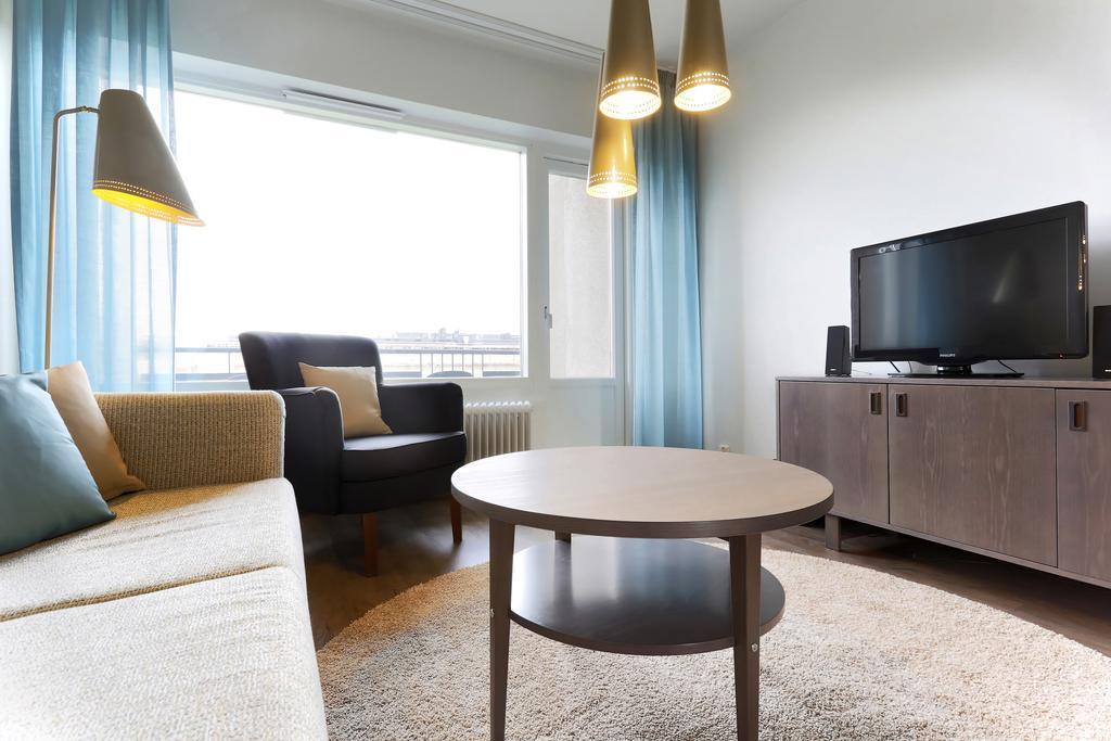 Forenom Serviced Apartments Helsinki Lapinlahdenkatu Rom bilde