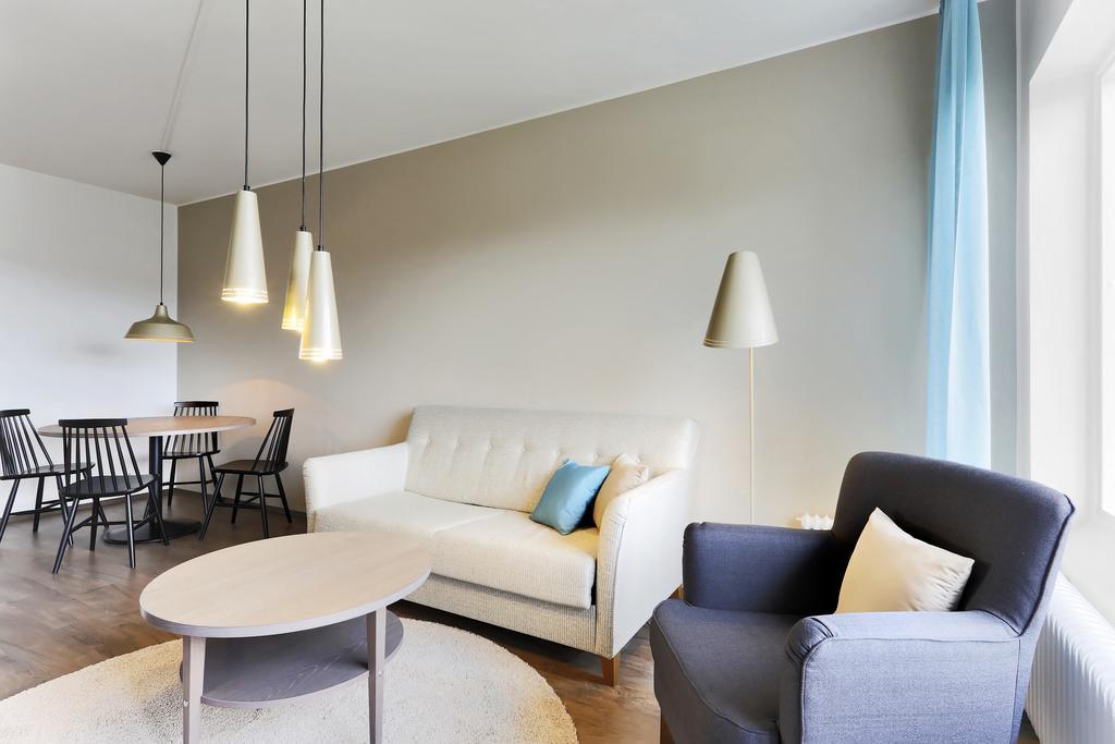 Forenom Serviced Apartments Helsinki Lapinlahdenkatu Rom bilde