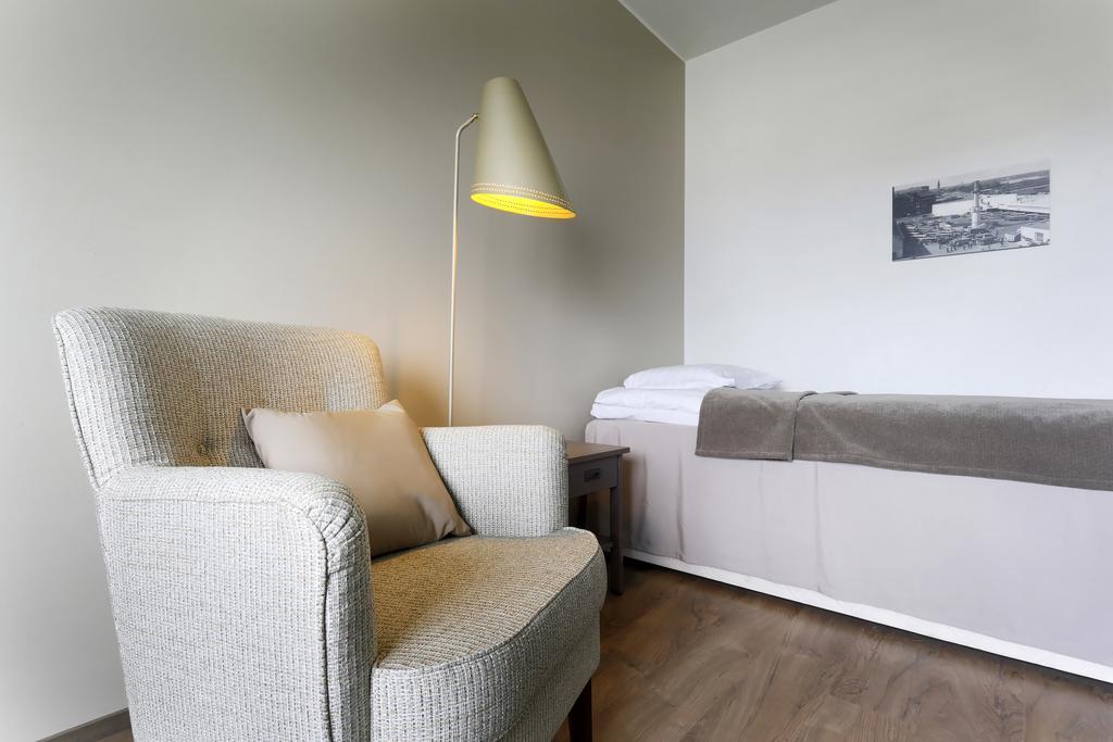 Forenom Serviced Apartments Helsinki Lapinlahdenkatu Eksteriør bilde