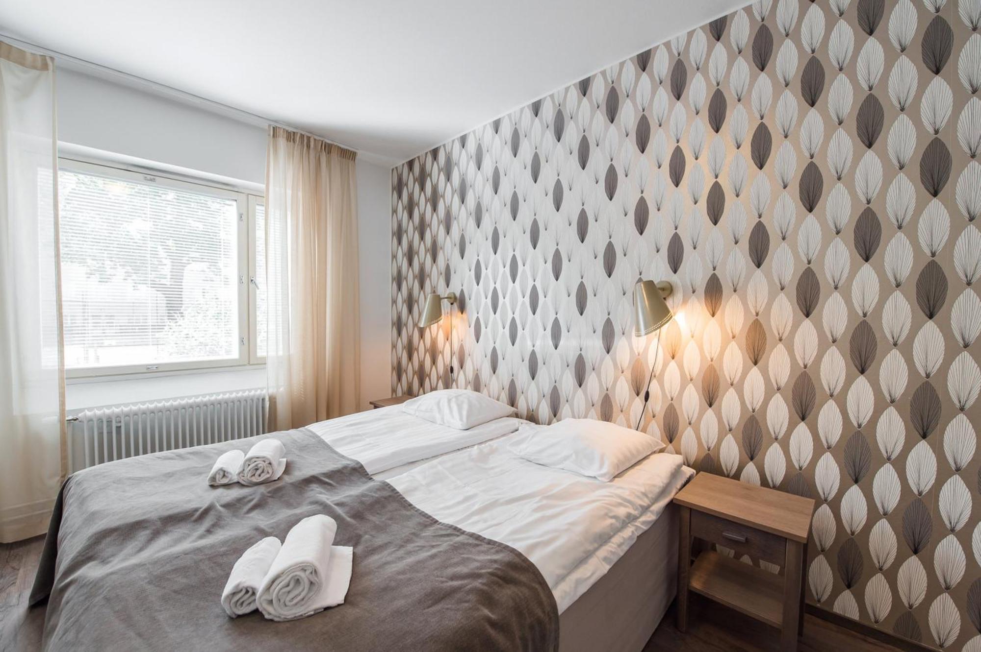 Forenom Serviced Apartments Helsinki Lapinlahdenkatu Eksteriør bilde