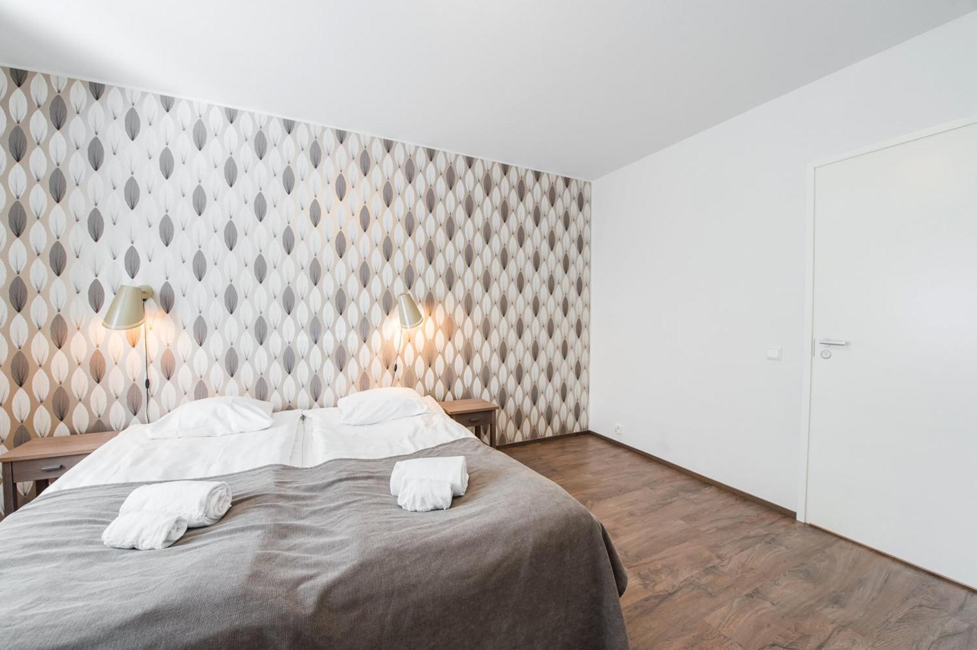 Forenom Serviced Apartments Helsinki Lapinlahdenkatu Eksteriør bilde