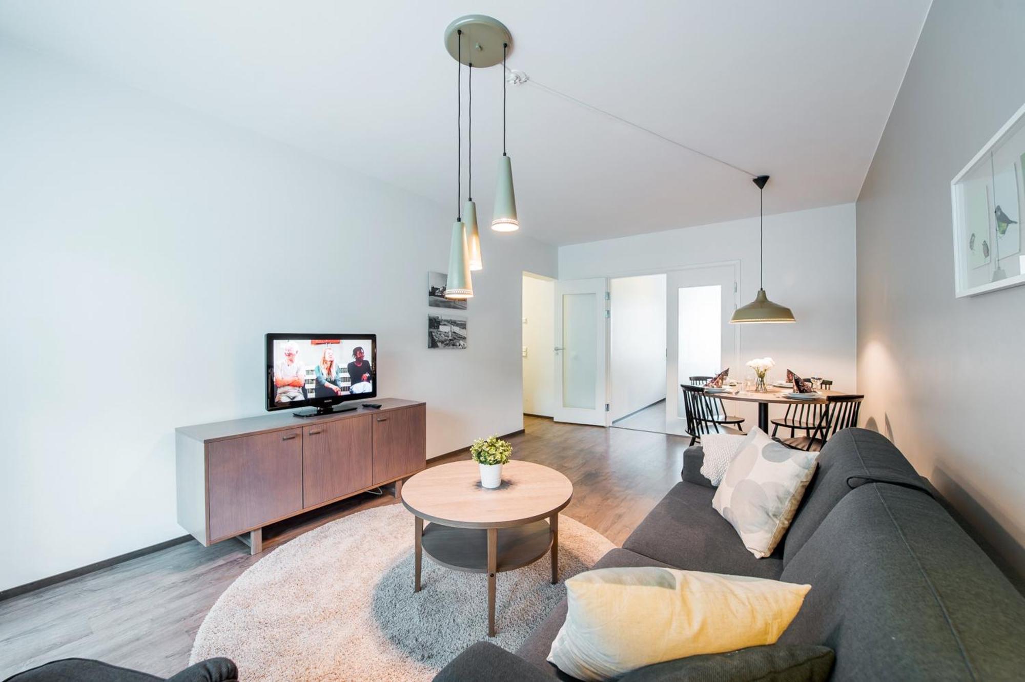 Forenom Serviced Apartments Helsinki Lapinlahdenkatu Eksteriør bilde