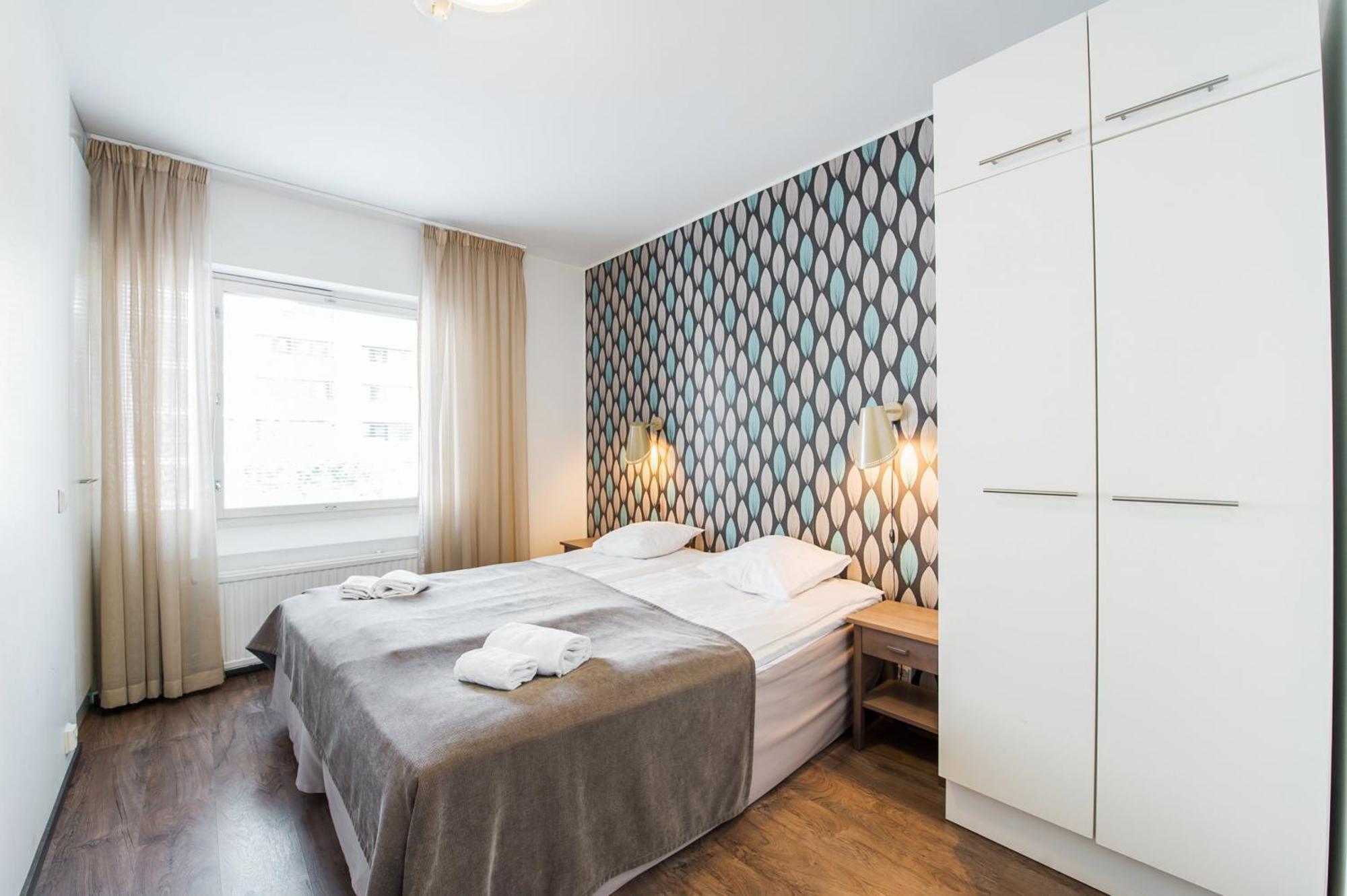 Forenom Serviced Apartments Helsinki Lapinlahdenkatu Eksteriør bilde
