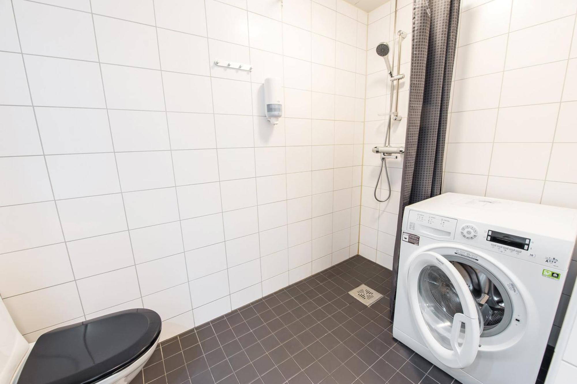 Forenom Serviced Apartments Helsinki Lapinlahdenkatu Eksteriør bilde