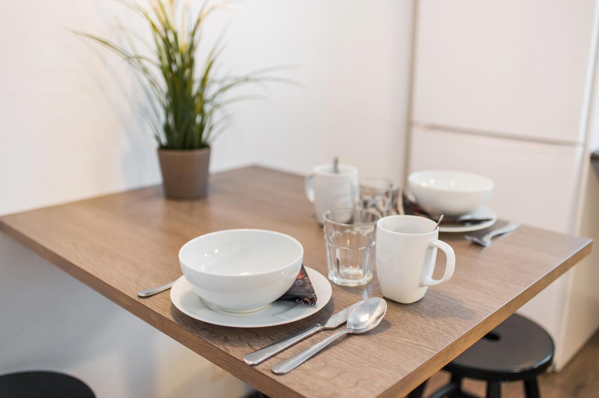 Forenom Serviced Apartments Helsinki Lapinlahdenkatu Eksteriør bilde