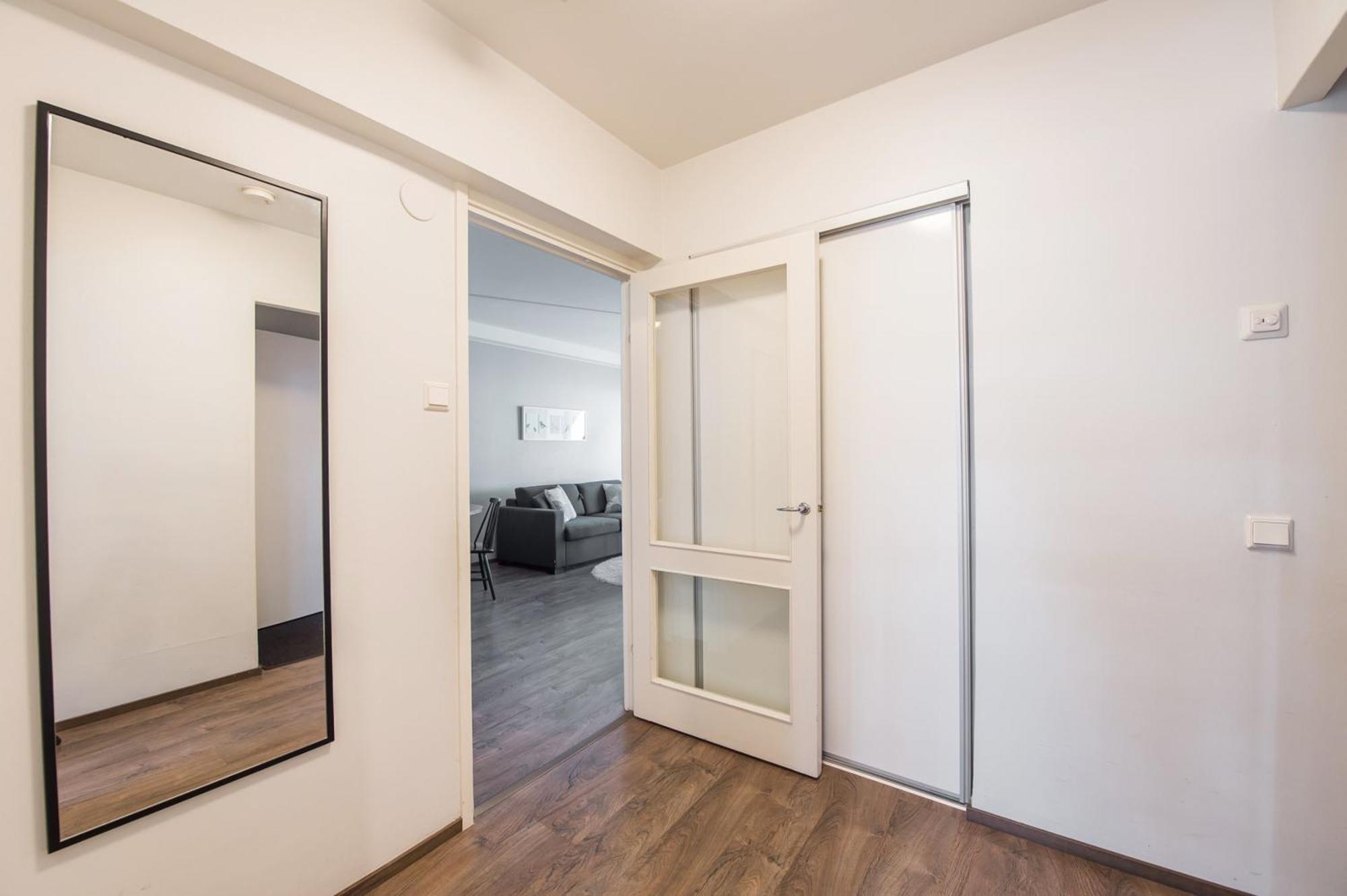 Forenom Serviced Apartments Helsinki Lapinlahdenkatu Eksteriør bilde