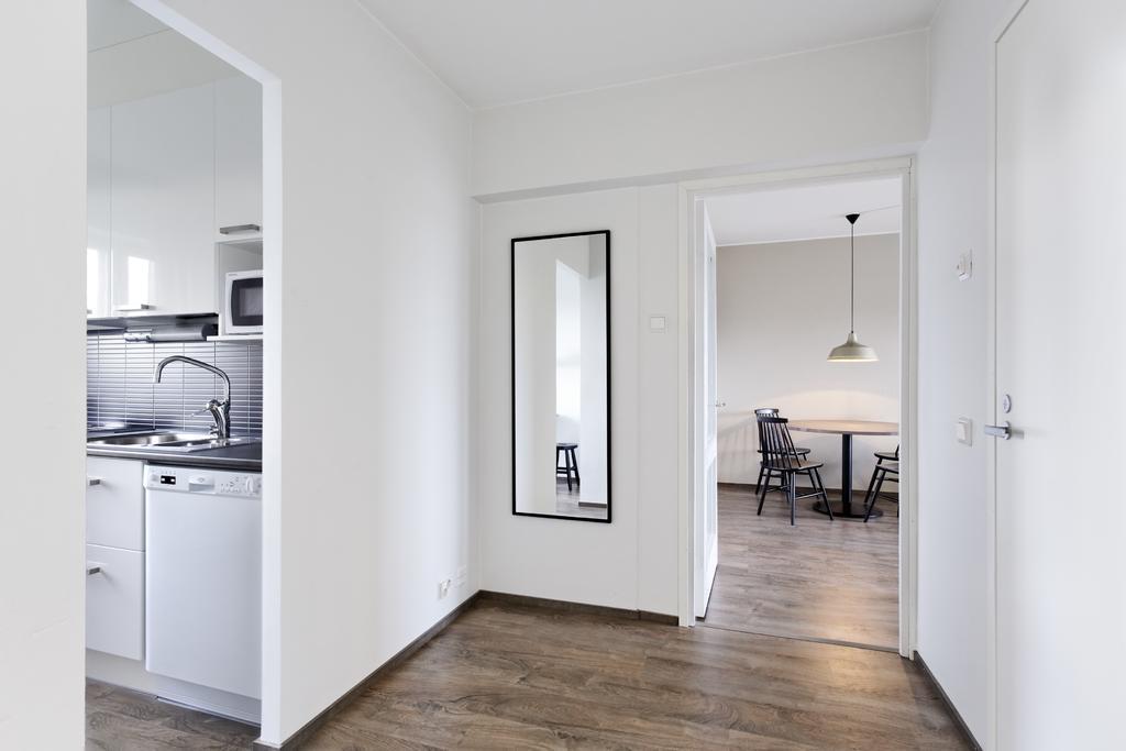 Forenom Serviced Apartments Helsinki Lapinlahdenkatu Eksteriør bilde
