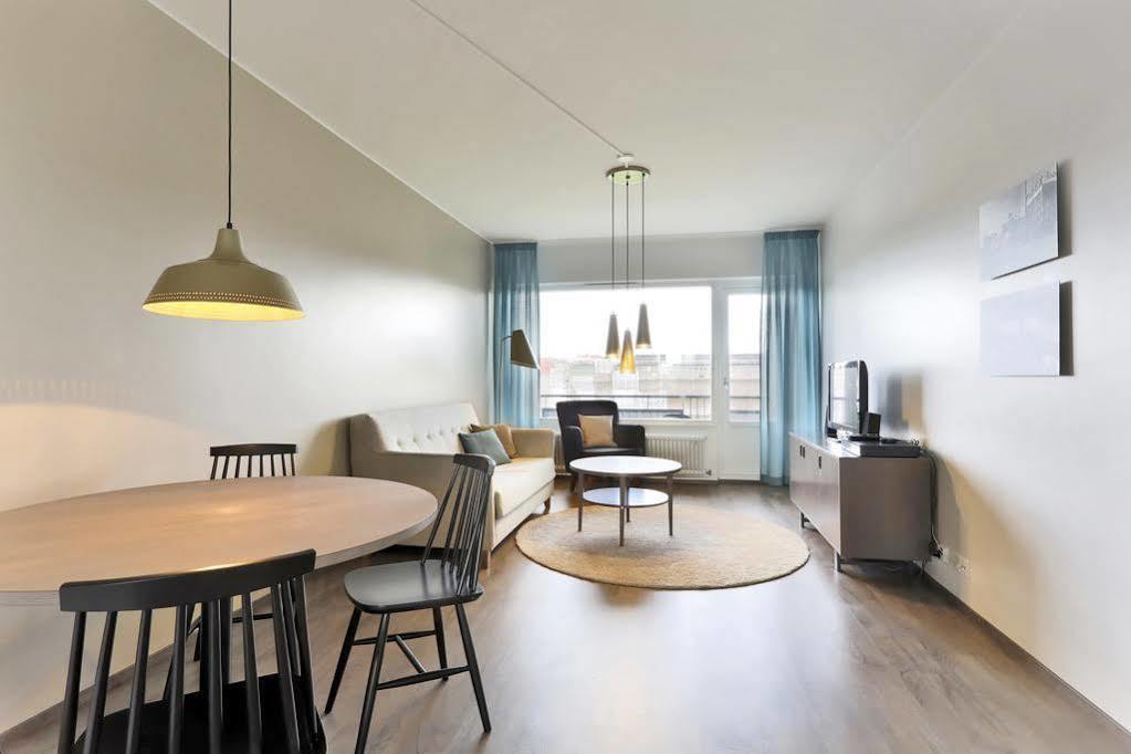 Forenom Serviced Apartments Helsinki Lapinlahdenkatu Eksteriør bilde