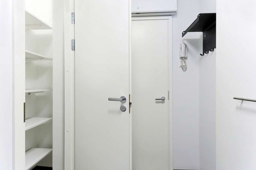 Forenom Serviced Apartments Helsinki Lapinlahdenkatu Rom bilde