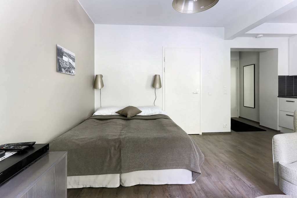 Forenom Serviced Apartments Helsinki Lapinlahdenkatu Rom bilde